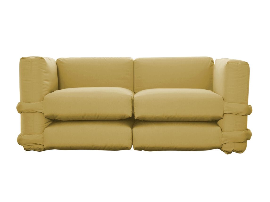 Модульный тканевый диван BD Barcelona PILLOW CANVAS ARCH-00079215 - Вид №52