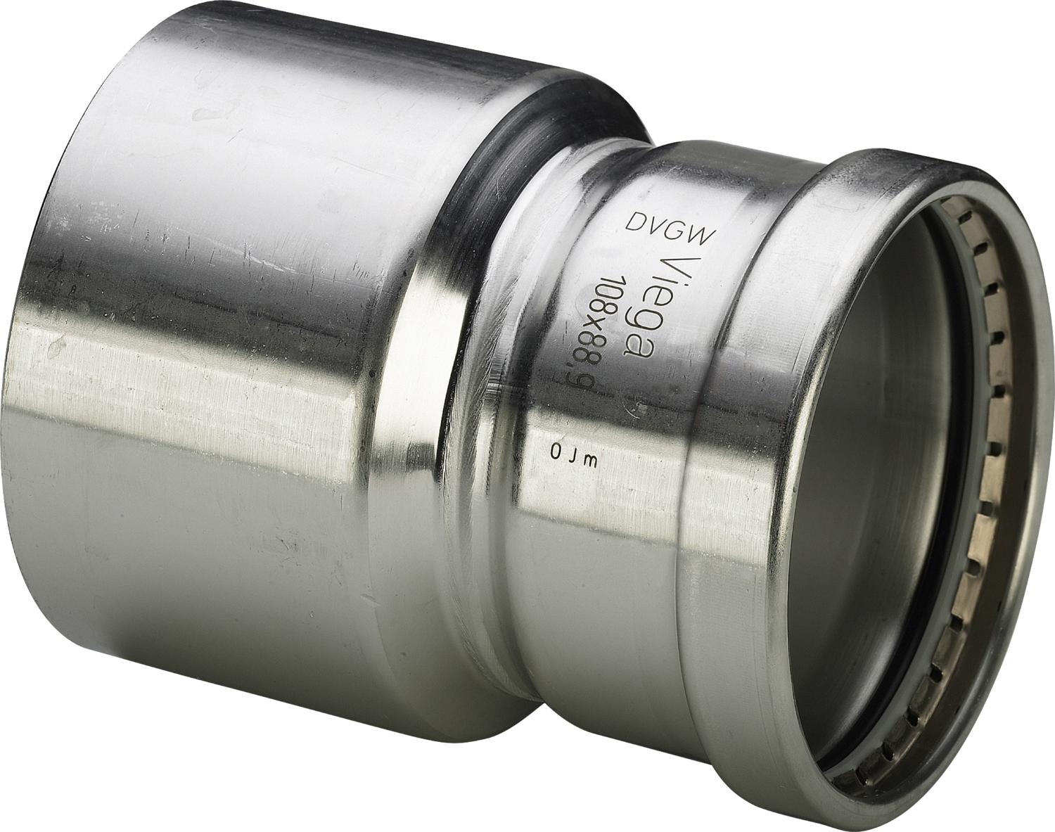 Viega Редукционная вставка Sanpress Inox XL 2315.1XL (483142) 483 142