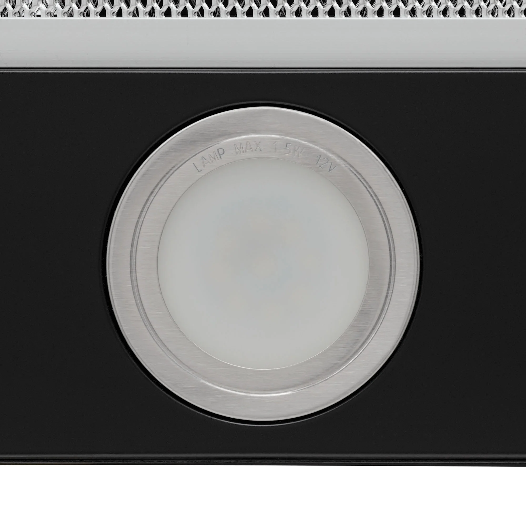 9221200 Вытяжка телескопическая KRONA KAMILLA TK 600 BLACK черный/черный KRONA1 STDN-0016088 - Вид №10