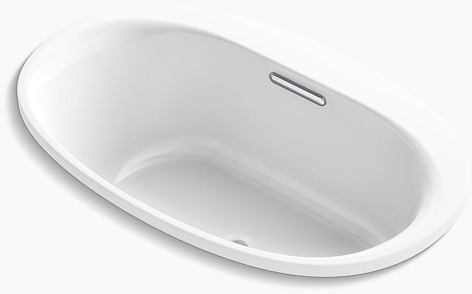KOHLER Underscore Oval 60 K-5714-VB-0  - Вид №1
