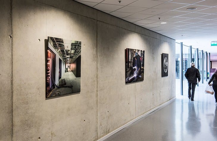 Алюминиевая потолочная витрина STUDIO T Teknoline ARCH-00065749 - Вид №9