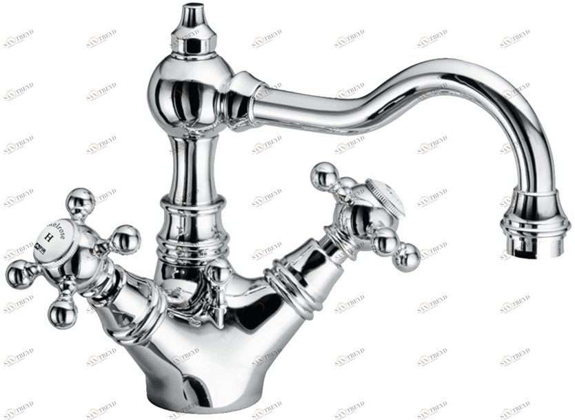 Fir Italia Смеситель для раковины на столешнице с одним отверстием Melrose 20 2013105