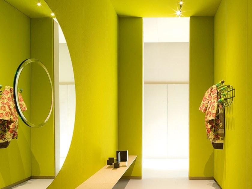 Paola Lenti Акустическая стеновая панель из ткани Build sun-id-1474776 - Вид №2