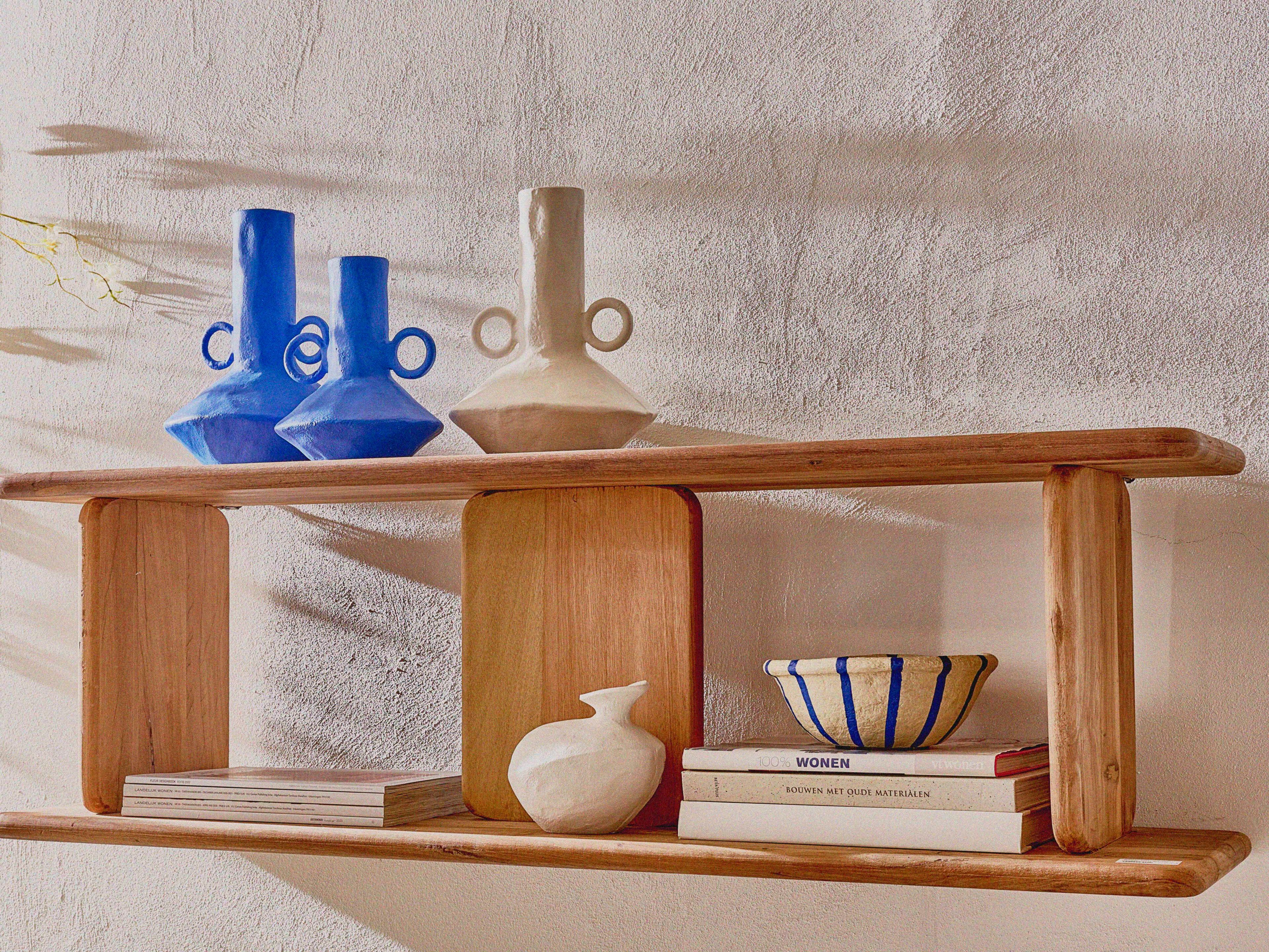 Алюминиевая круглая ваза POMAX Trulli ARCH-00076097 - Вид №2