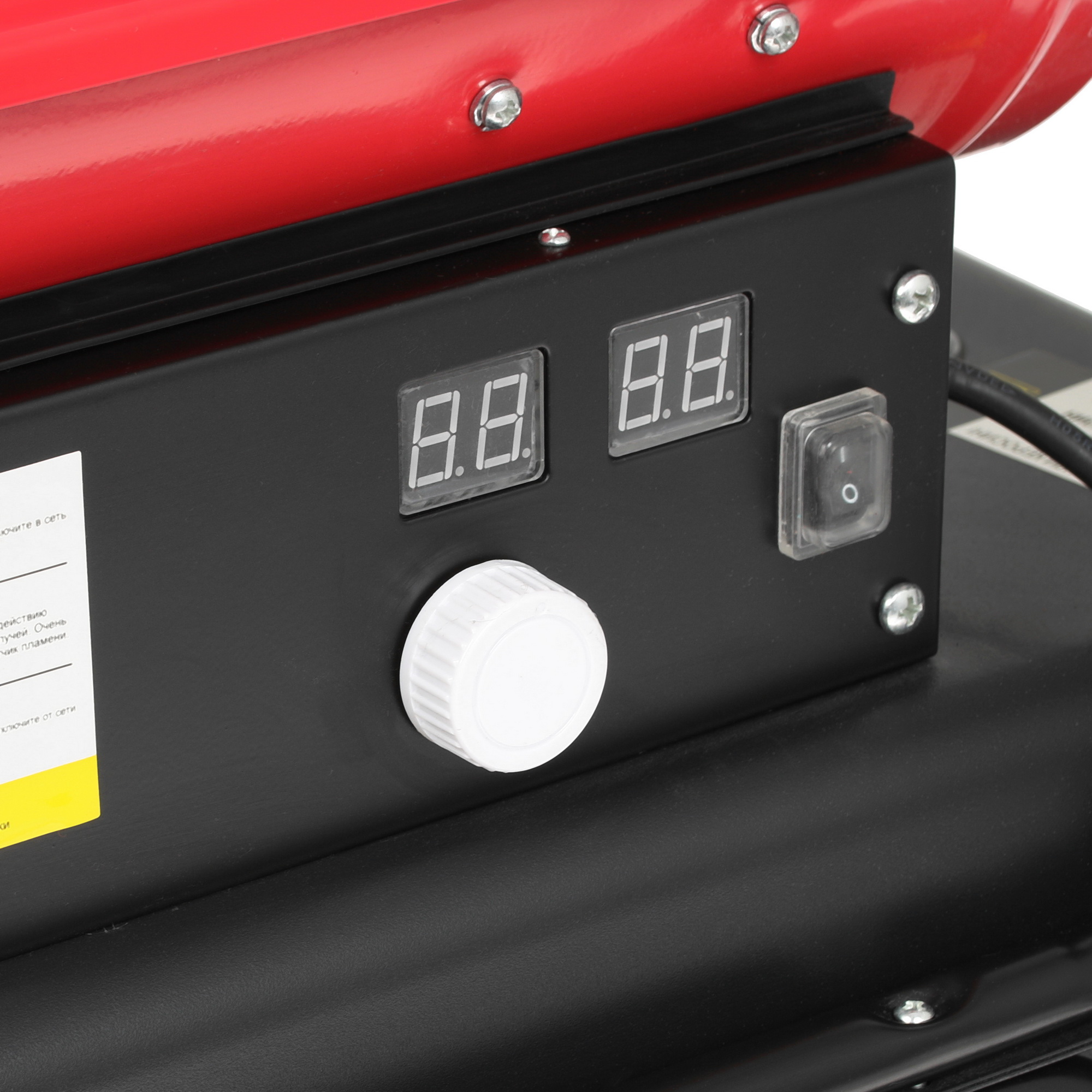 7908940 Тепловая пушка дизельная Ресанта ТДП-20000 STDN-0136987 - Вид №6