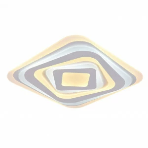 Потолочный светодиодный светильник Omnilux Ferla OML-06107-90 OMNILUX FERLA 223433 Белый