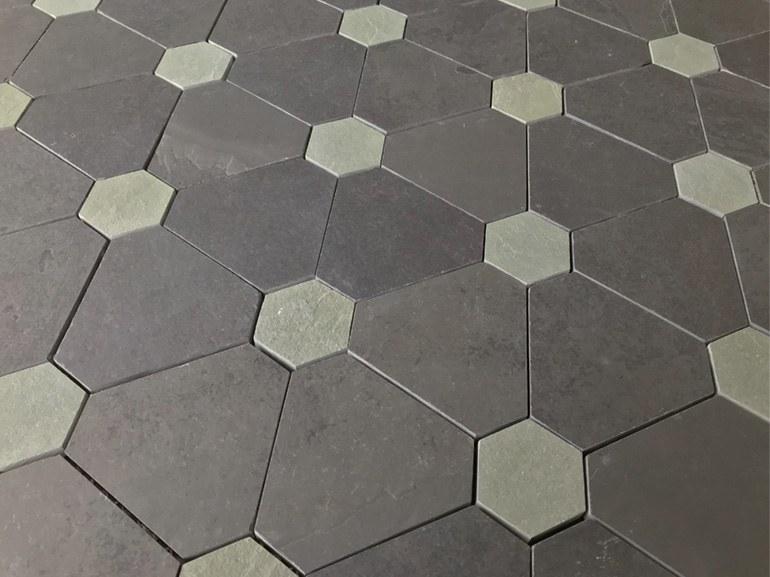 Lithos Mosaico Italia Пол из натурального камня Maison&objet 2018 sun-id-1386693 - Вид №1