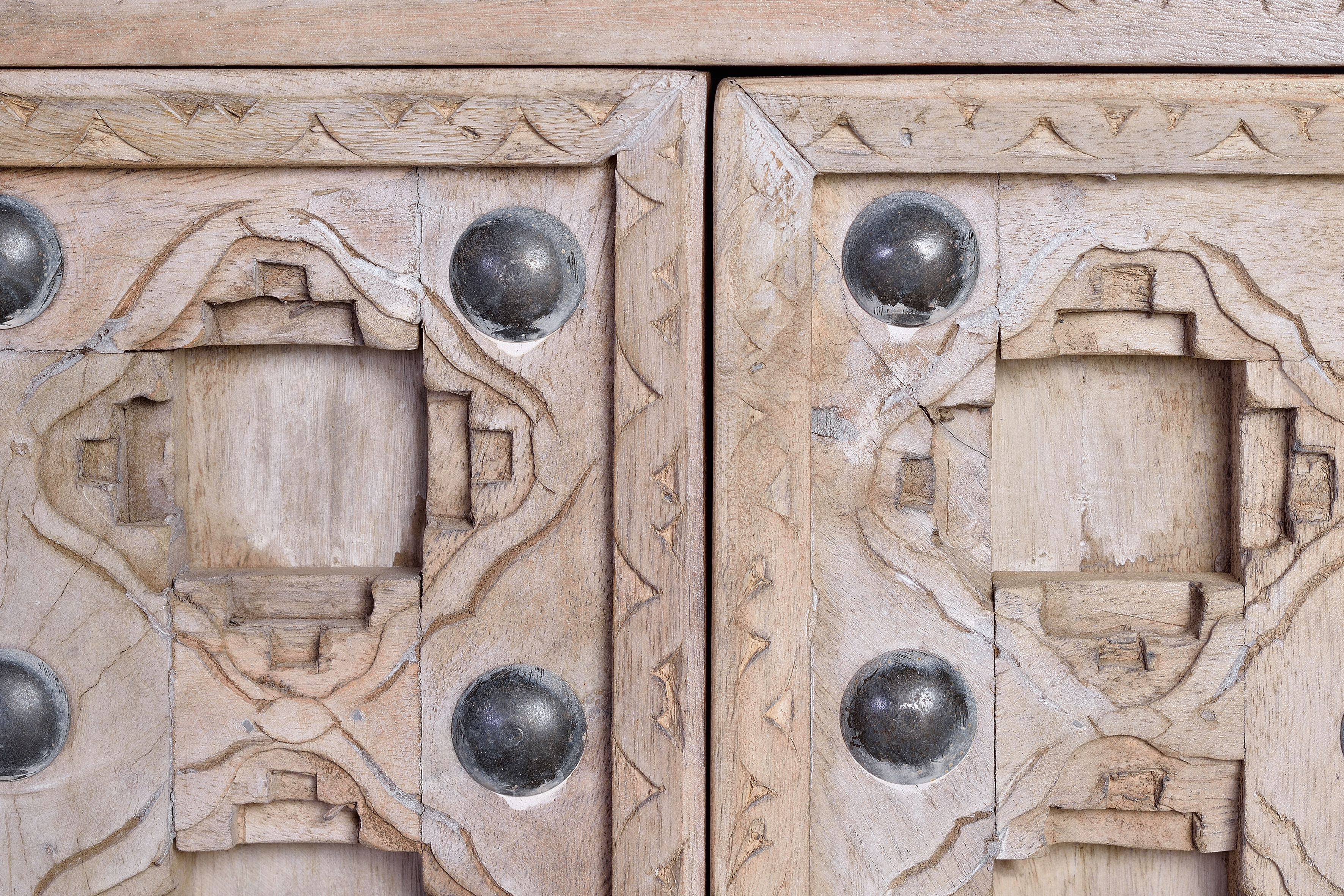 Мадия в манго Giner y Colomer Bakhra Natural ARCH-00039381 - Вид №3