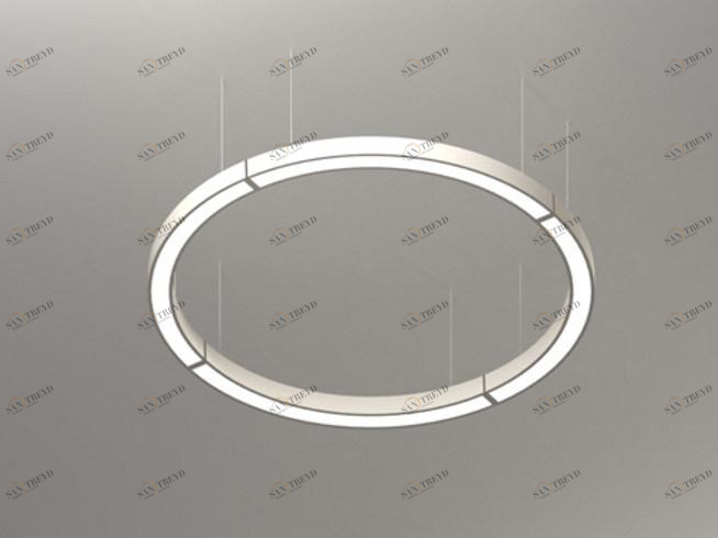 Neonny Подвесной светильник Circle Nak 1800