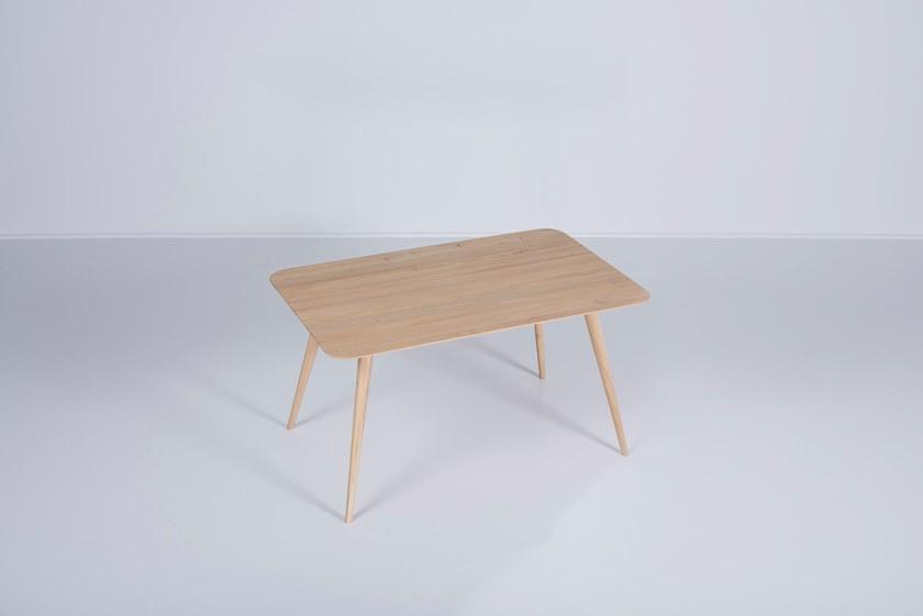 Gazzda Прямоугольный стол из дуба Ena sun-id-1454371 - Вид №3