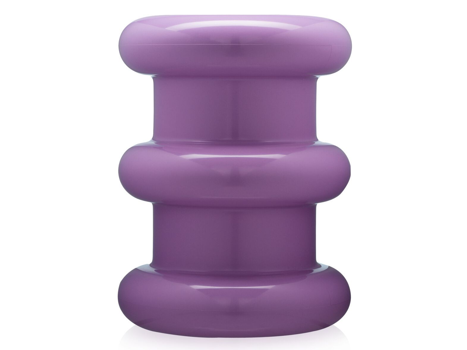 Низкий стул из инженерного пластика Kartell PILASTRO ARCH-00063620 - Вид №6