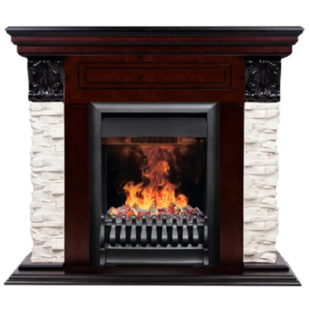 Обрамление Stone Bergamo STD 89392782 STLM-2015223 REALFLAME 