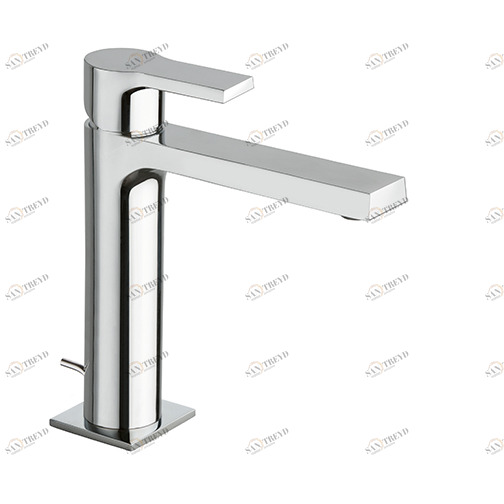 CRIOG223 Смеситель для раковины MEDIUM со сливным клапаном 1 "1/4 Cristina Rubinetterie 