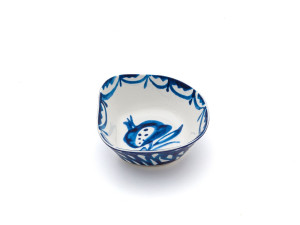 Фарфоровая чаша