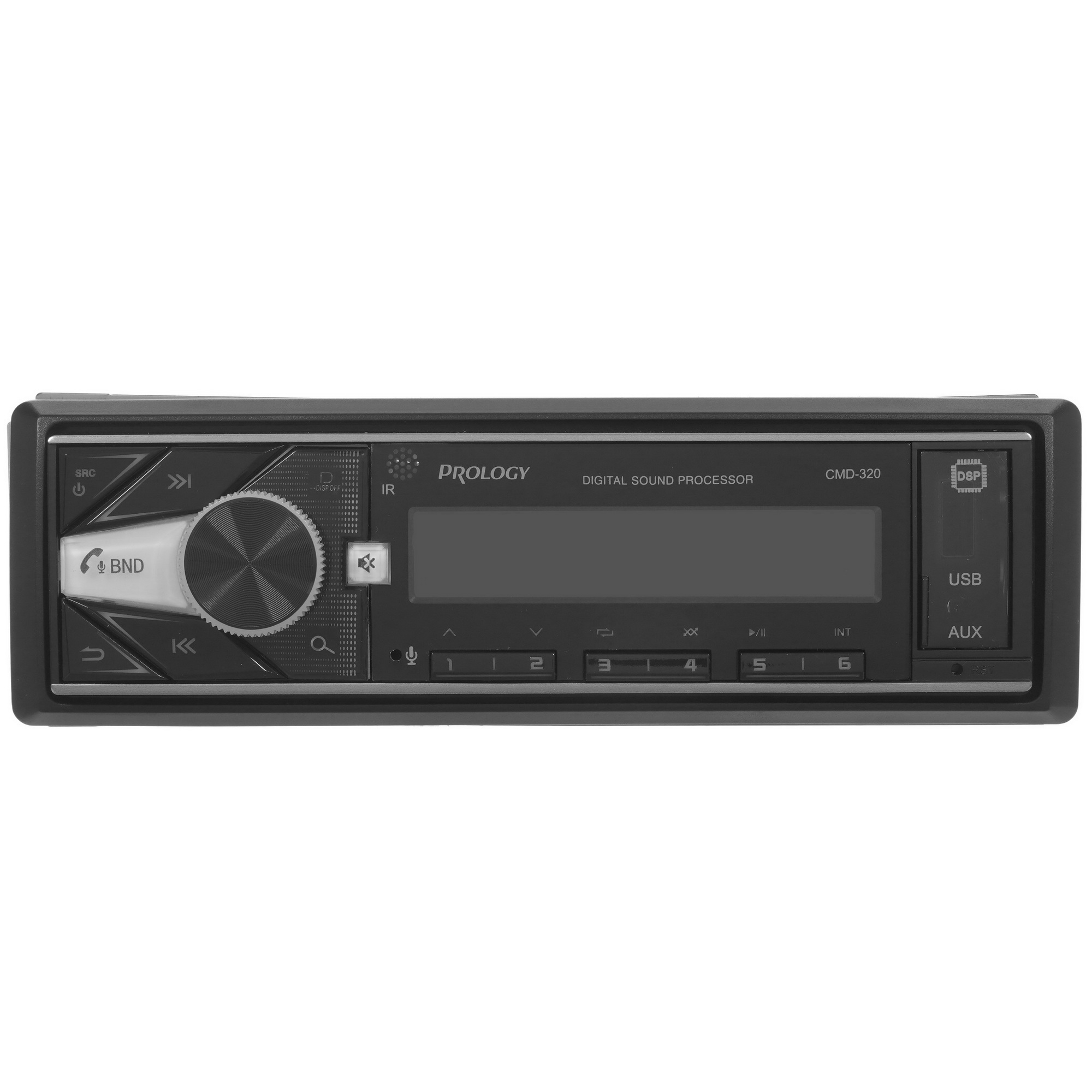 5415433 Автопроигрыватель PROLOGY CMD-320 STDN-0044616 - Вид №1