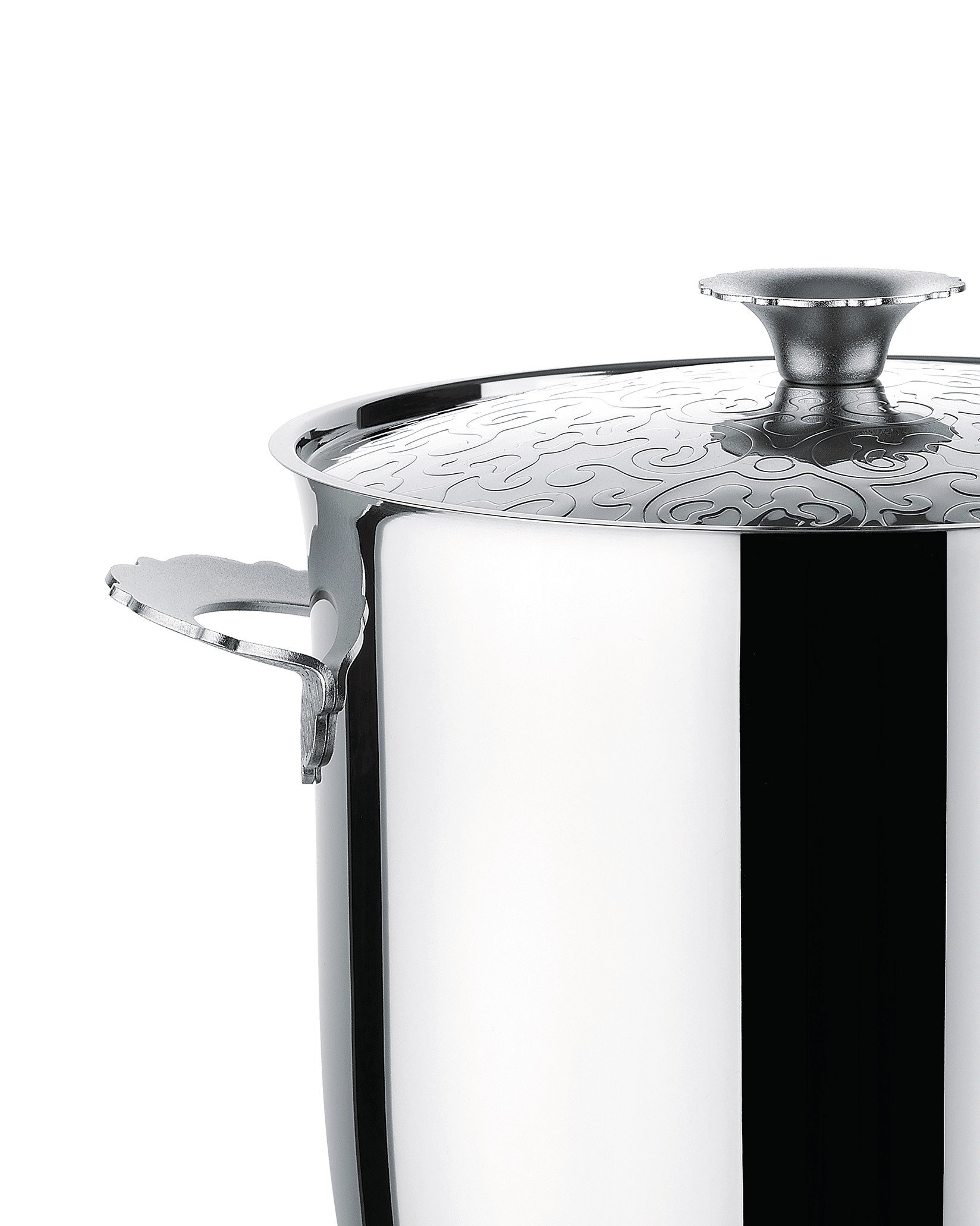 Алесси Одетый горшок Alessi Dressed MW100 - Вид №1