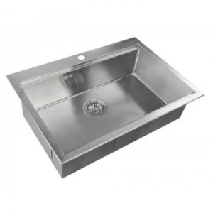 Zorg Master ZM R-7552 Ergo Мойка кухонная прямоугольная Zorg