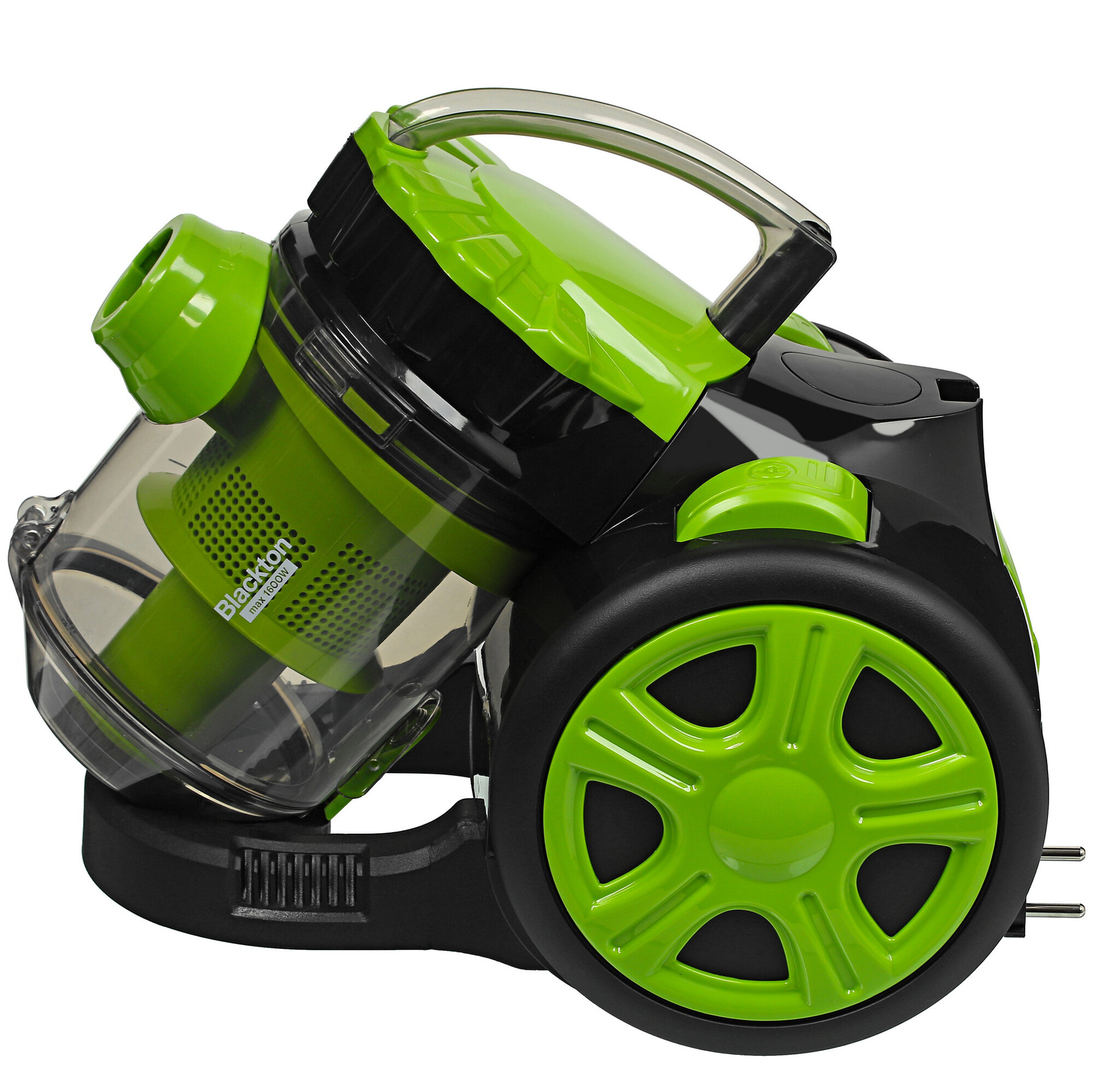 9966422 Пылесос Blackton Bt VC1604C зеленый STDN-0147034 - Вид №2