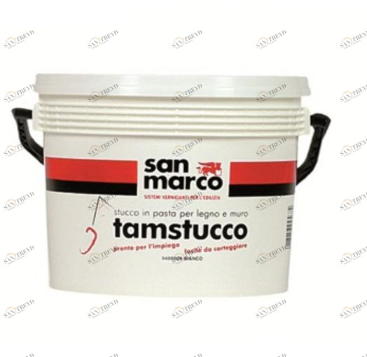 San Marco Шпатлевка для дерева и стен  9400006 