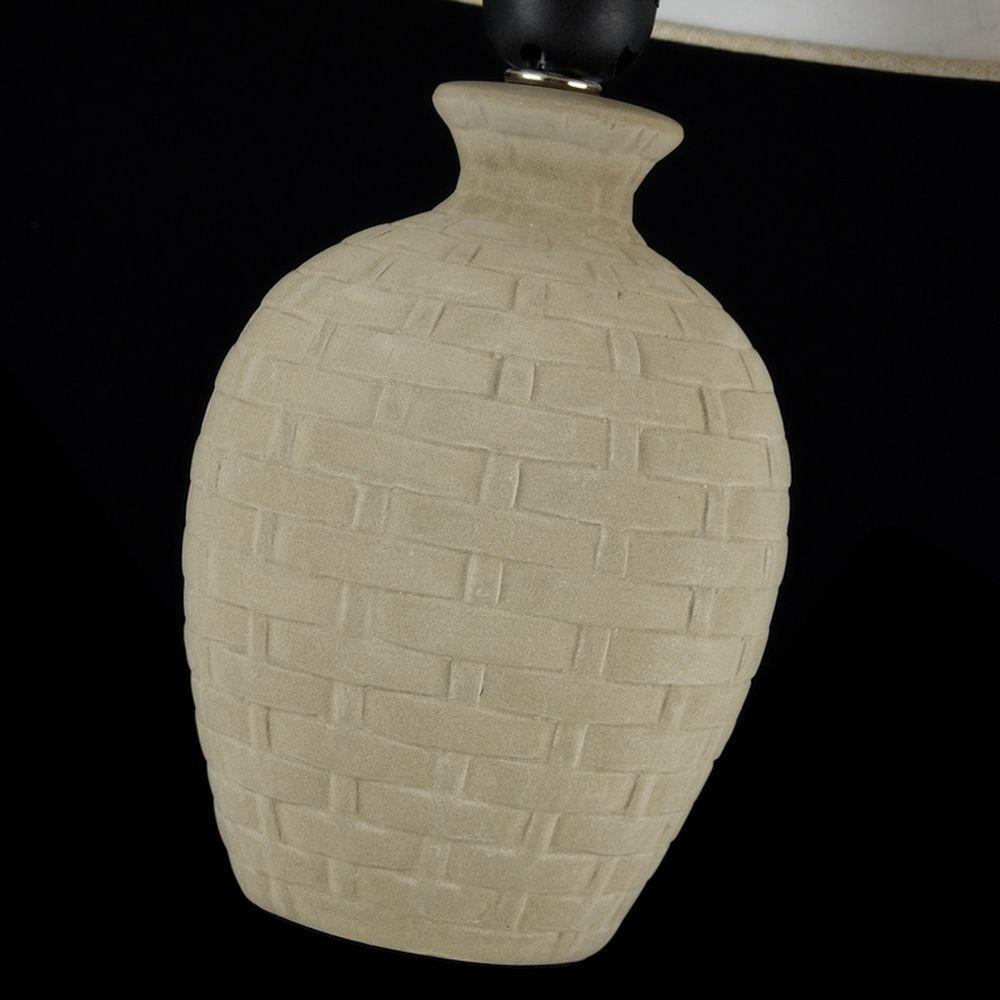 Настольная лампа Maytoni Armel Z003-TL-01-W MAYTONI ВАЗА 138555 Бежевый  - Вид №1