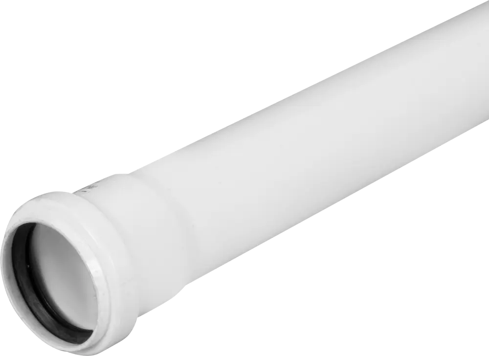 Труба канализационная EQUATION с шумопоглощением 50 мм для бесшумного стока 81953278