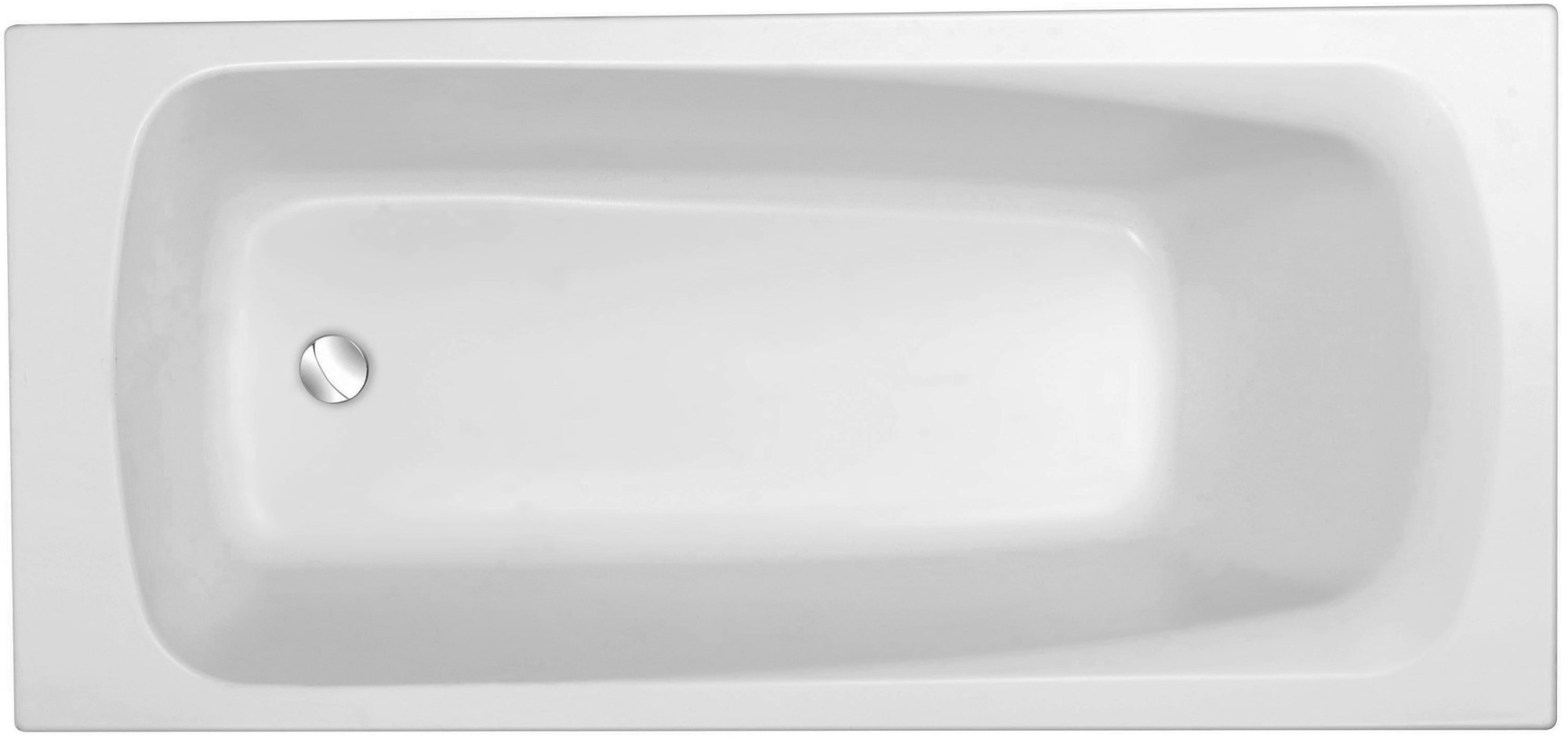 E60531-00 Ванна 160 х 70 см JACOB DELAFON STIL UP 