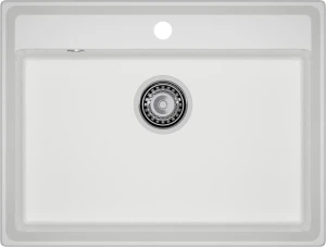 Кухонная мойка Искусственный камень LEVEL S197 GranFest
