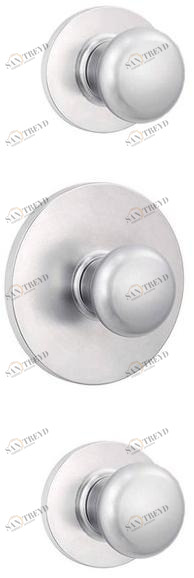 rvb Смеситель для душа на 3 отверстия Deville 1955.--.94