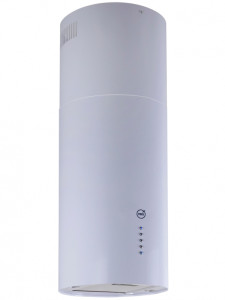 8160924 Вытяжка островная MBS AMARANTH 135 ISLAND белый