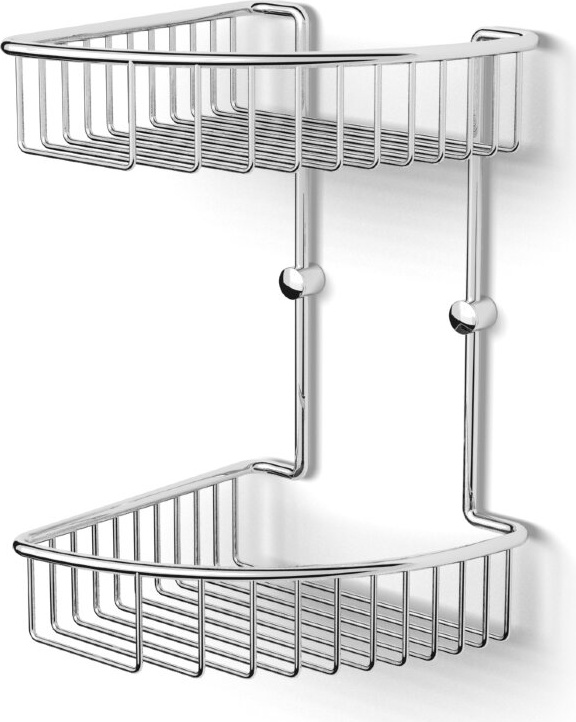 10860I Душевая полка подвесная цвет хром LANGBERGER Accessories - Вид №1