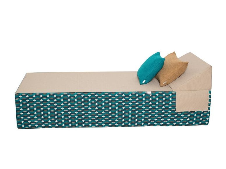 Садовая кровать Batyline® COZIP MEGEVE ARCH-00060784 - Вид №1