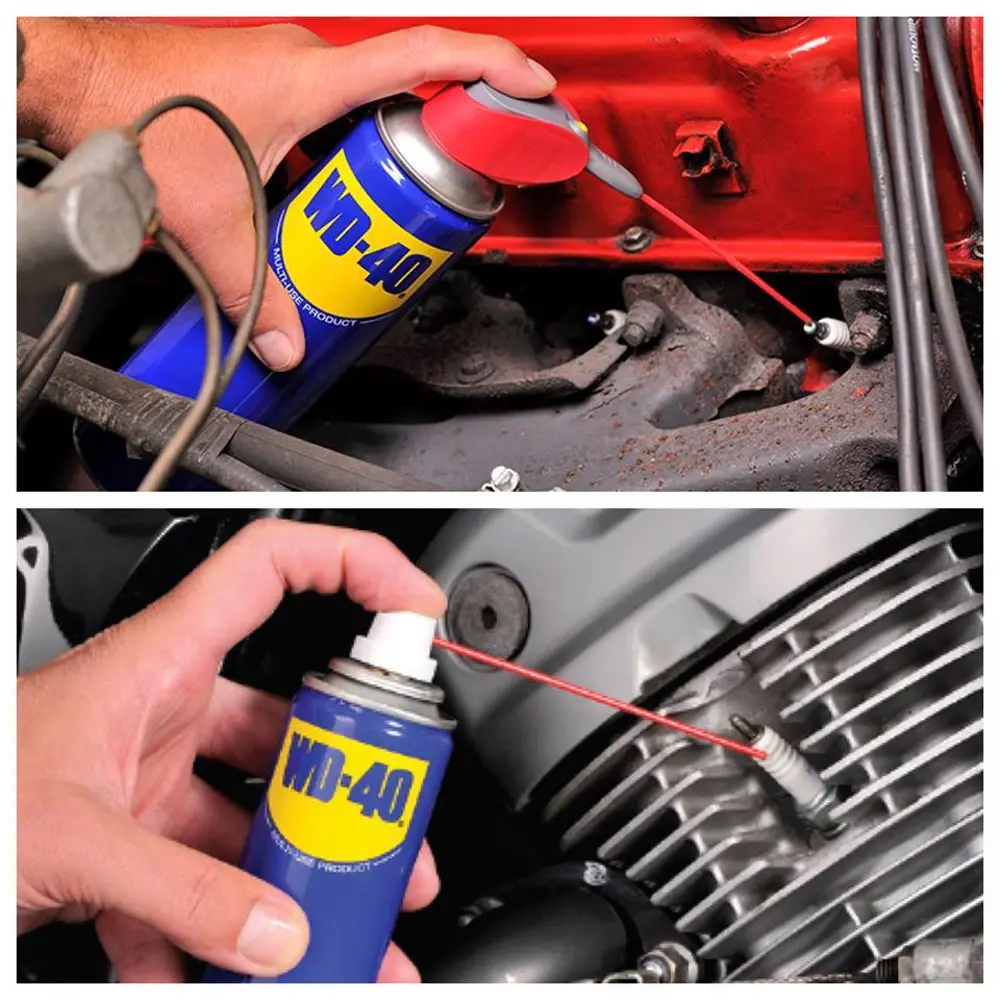 Средство для тысячи применений WD-40, 420 мл STLM-2112107 - Вид №7