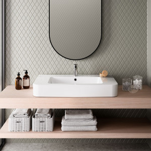 Lavabi Niuceramica Velvet