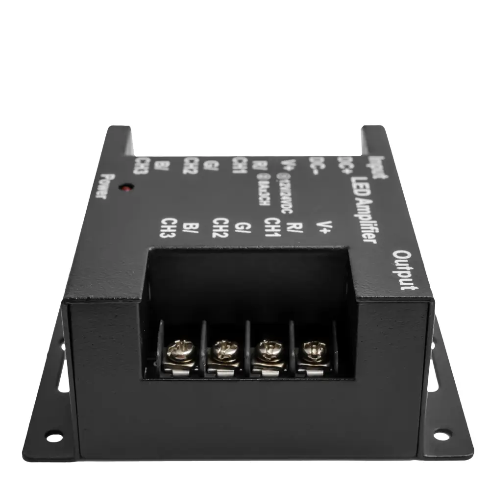 APEYRON Усилитель RGB для светодиодных лент - расширение подсветки до 20 метров 13576682 STLM-0003440 - Вид №2