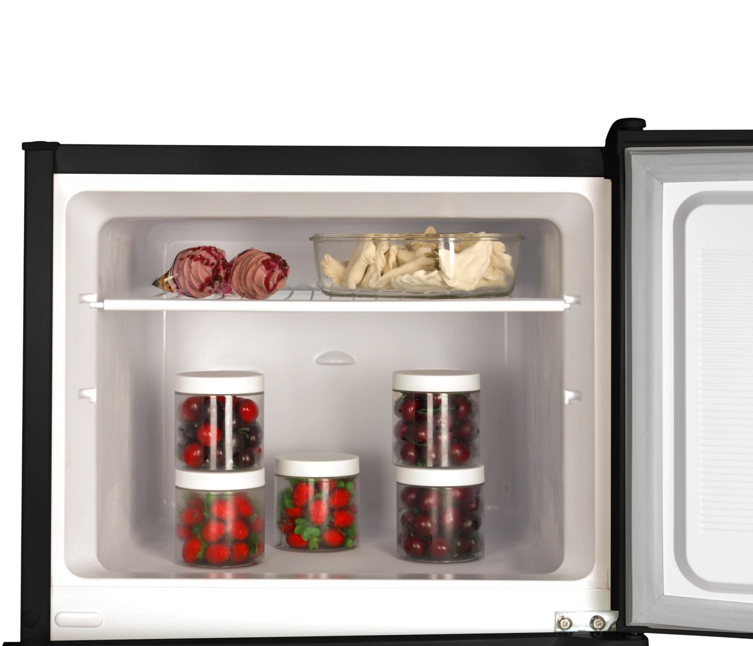 9293994 Холодильник с морозильником   NORD NRT 145 232 черный STDN-0033161 - Вид №5