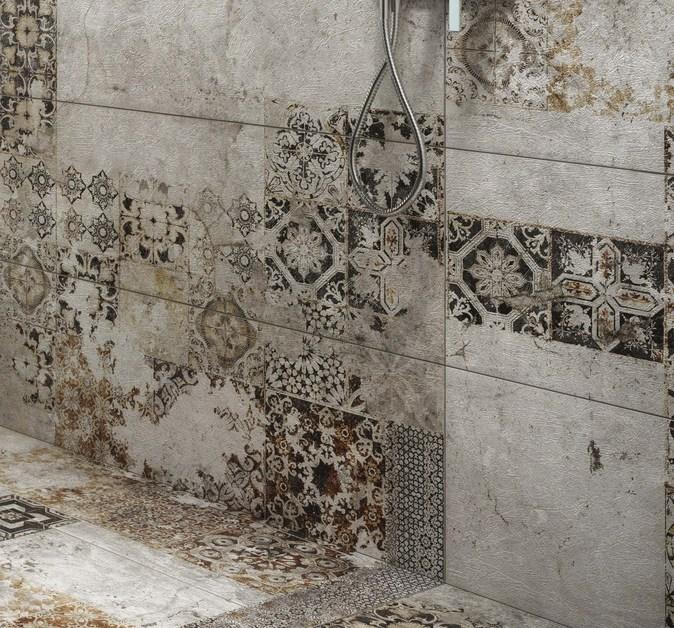 MOMENTI Керамогранит под бетон стены / напольная плитка Crazy tile sun-id-1467624 - Вид №5