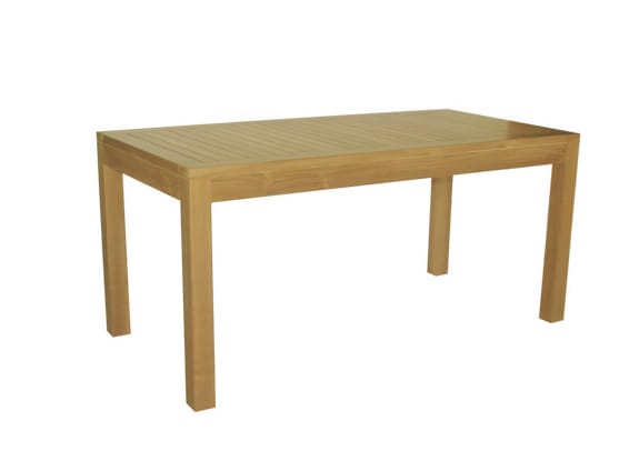 Деревянный стол Il Giardino di Legno Венеция ARCH-00005337