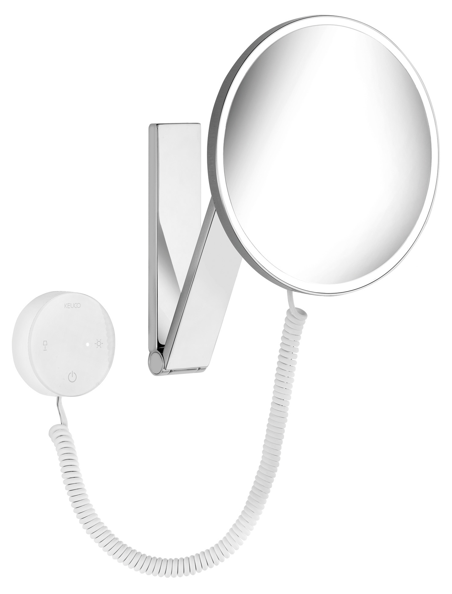 17612039000 Косметическое зеркало KEUCO Kosmetikspiegel