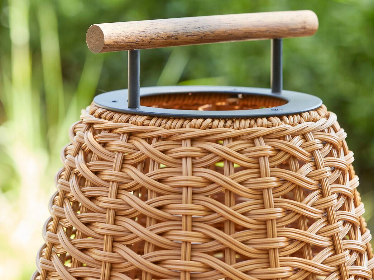 Батарея приведенная в действие поликарбонат напольный напольный светильник AMPM BALLATA ARCH-00070098 - Вид №6