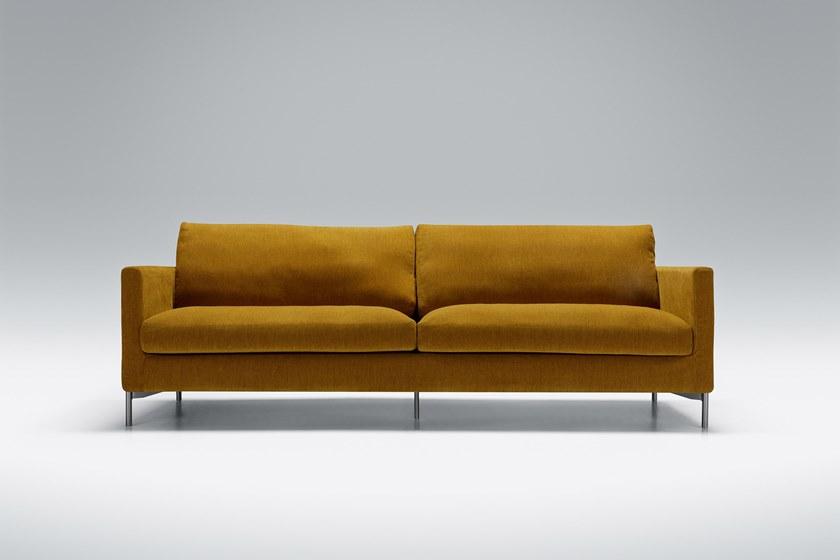 Sits Мягкий 3-х местный диван из ткани Impulse sun-id-1441034 - Вид №5