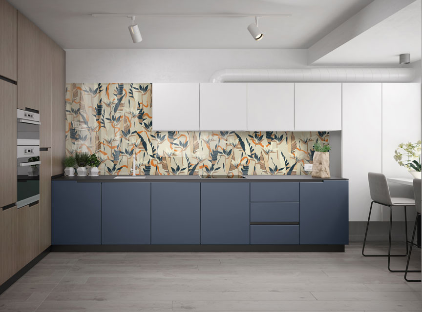 Стеновые панели - Зимбабве LIGRON LIST132 2207 - Вид №5