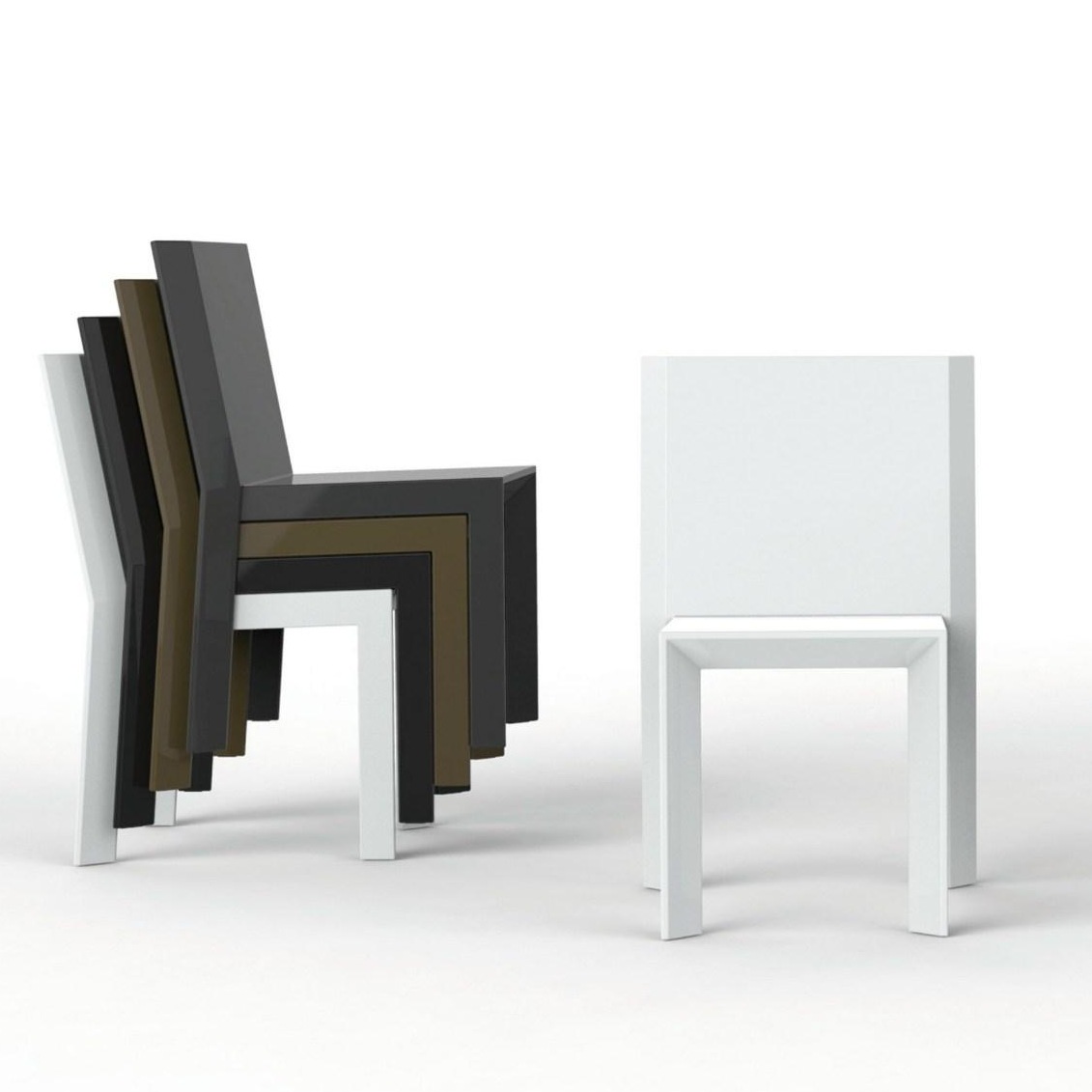 007943 Стул Vondom Frame