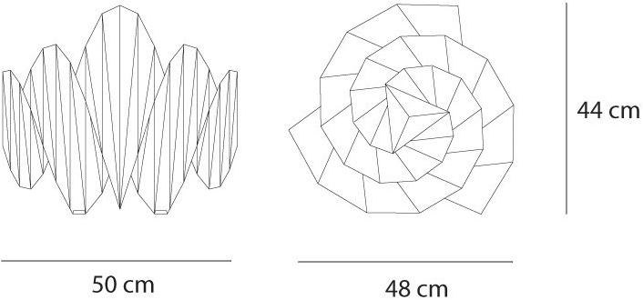 Artemide Настольная лампа / торшер In-ei issey miyake sun-id-1446181 - Вид №2