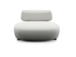 Мягкая ткань Dormeuse