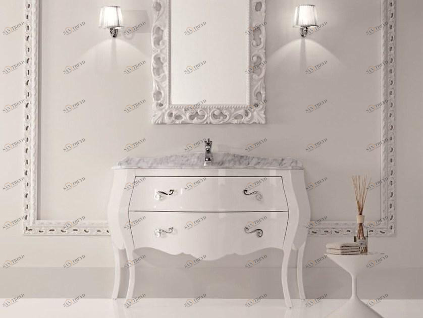 Mobiltesino Мебель для умывальника с ящиками Memory Me 07