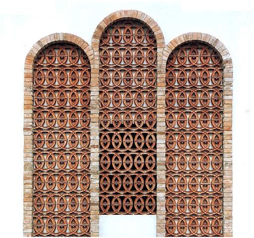 FORNACE FONTI Специальная кирпичная кладка sun-id-1362427 - Вид №7