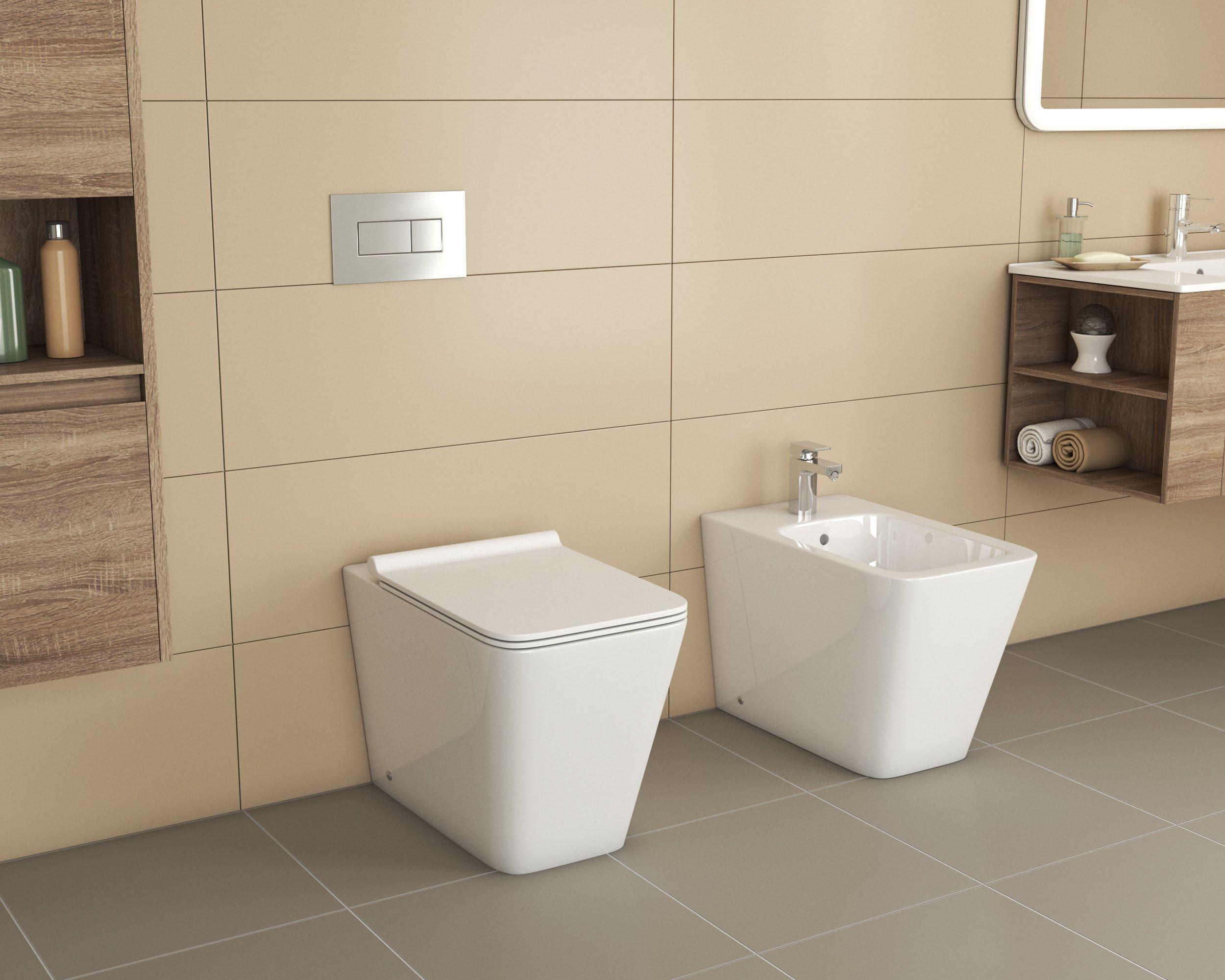 GR-BPR4414 Биде напольное  Grossman  - Вид №1