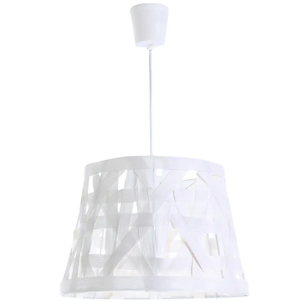 Подвесной светильник 15223 1xE27х60 Вт, цвет белый 18867868 STLM-2169722 Toplight 