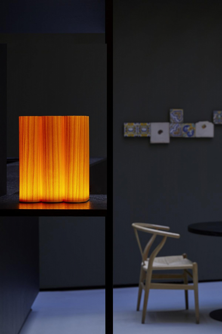 095878 Подвесной светильник Tall LED LZF Tomo Santreyd - Вид №9