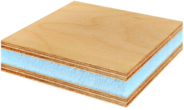 RPG6SE22 RPG Панель для утипления кровли 1200x600x22 PW XPS PW